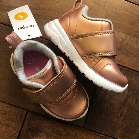 Toddler Girls' Kolbi Sneakers - Cat & Jack™ - Picture 3 of 4